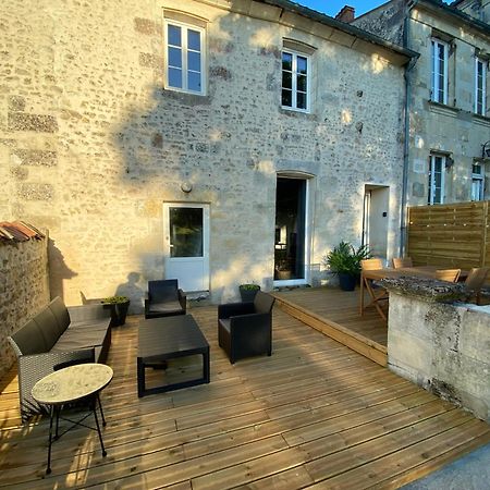 Gite La Chauviniere 1 Tonnay-Charente Esterno foto
