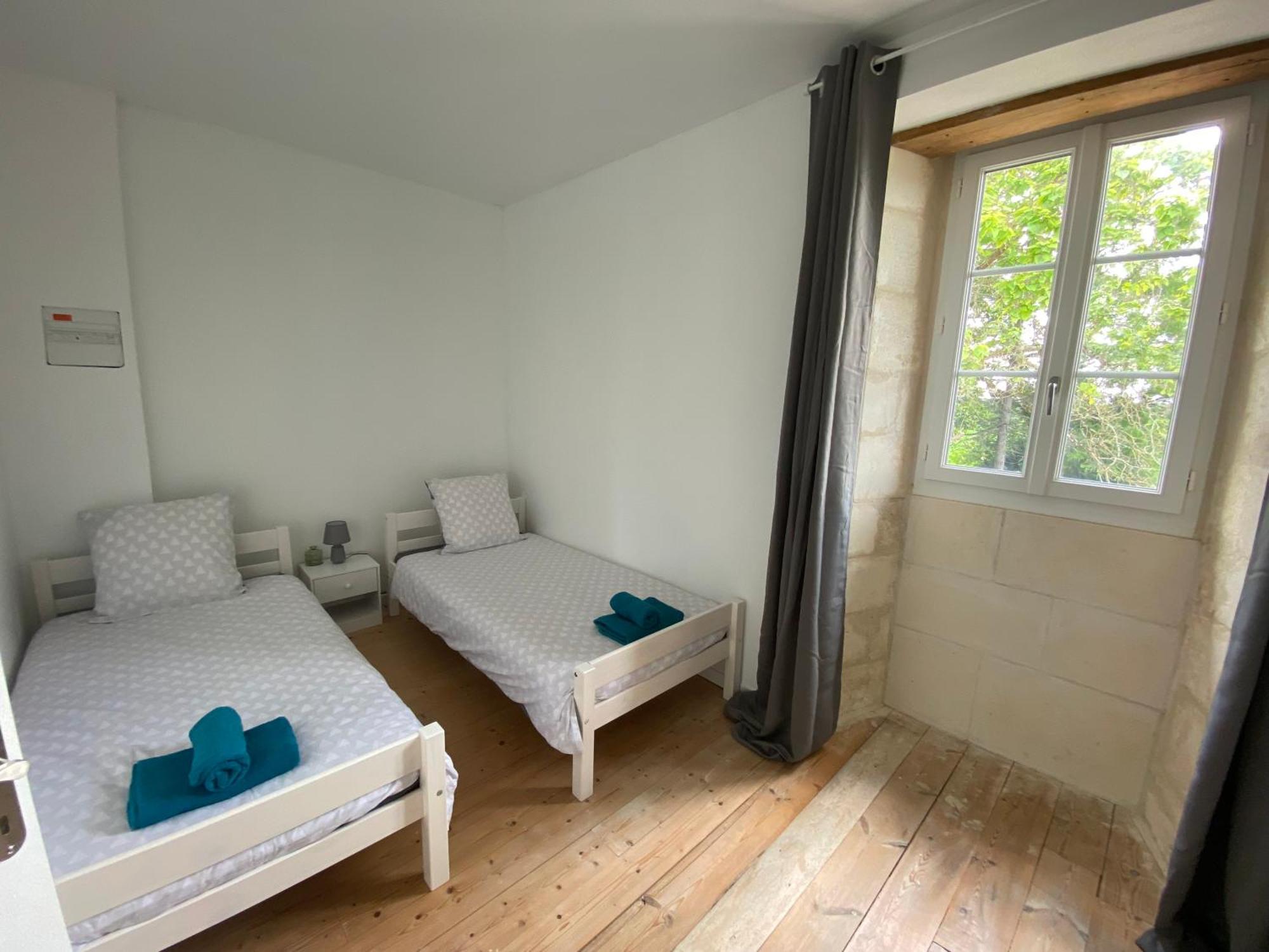 Gite La Chauviniere 1 Tonnay-Charente Esterno foto