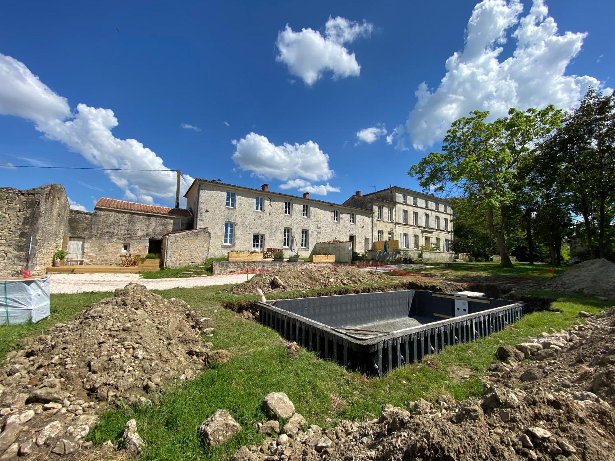Gite La Chauviniere 1 Tonnay-Charente Esterno foto